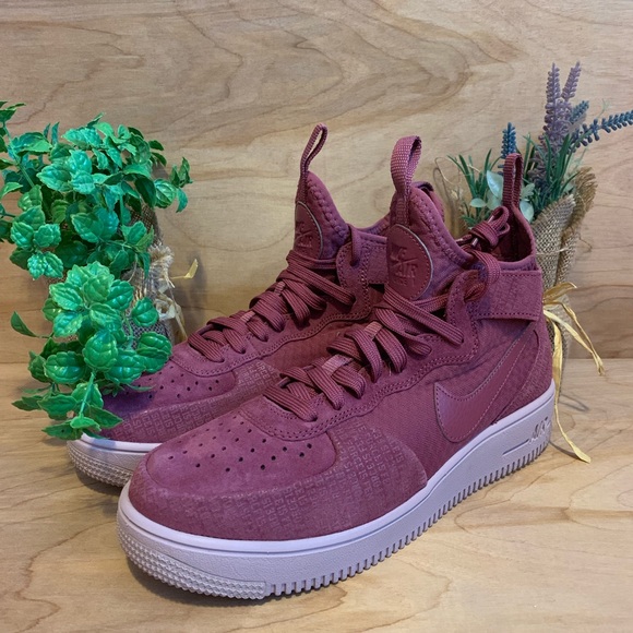 SOLD❤️NEW Nike Air Force 1 Ultraforce Mid Shoes - Picture 3 of 8